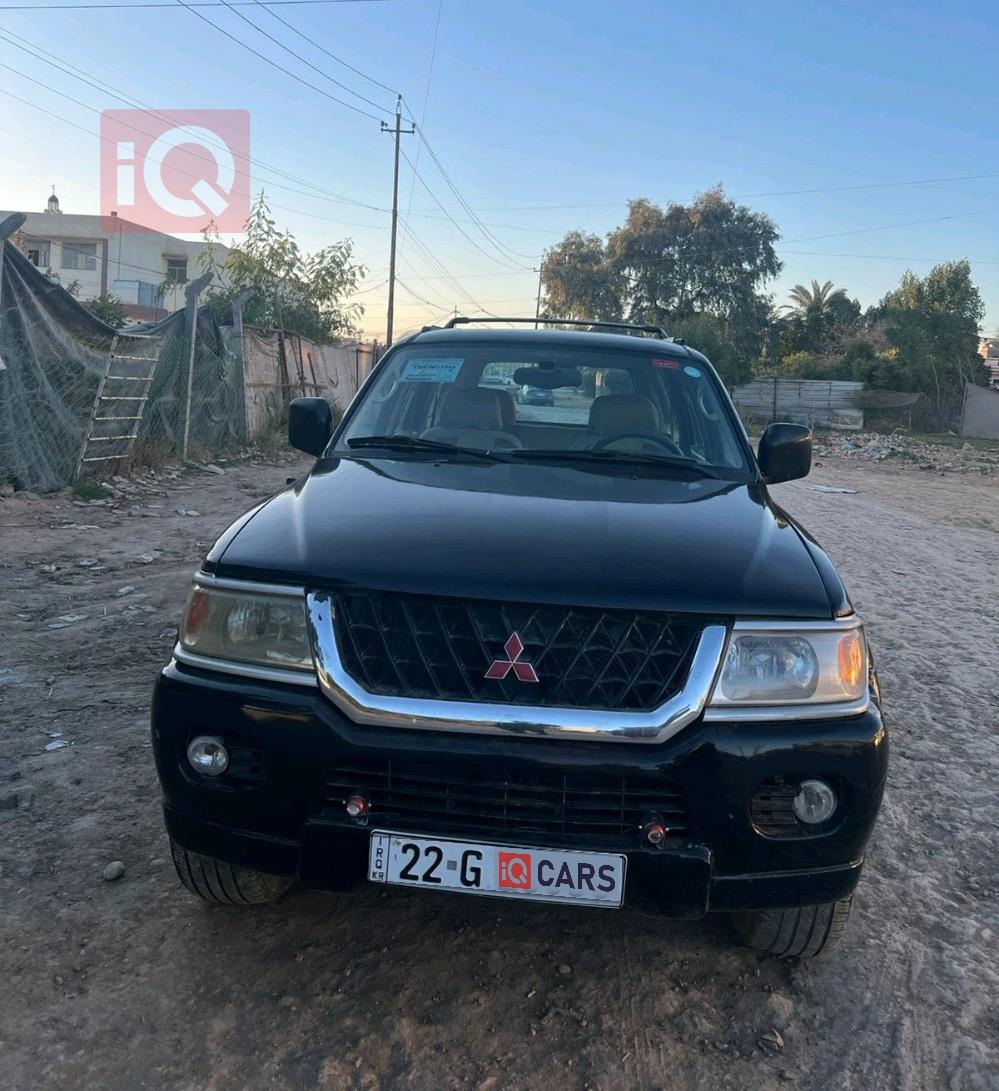 ميتسوبيشي مونتيرو